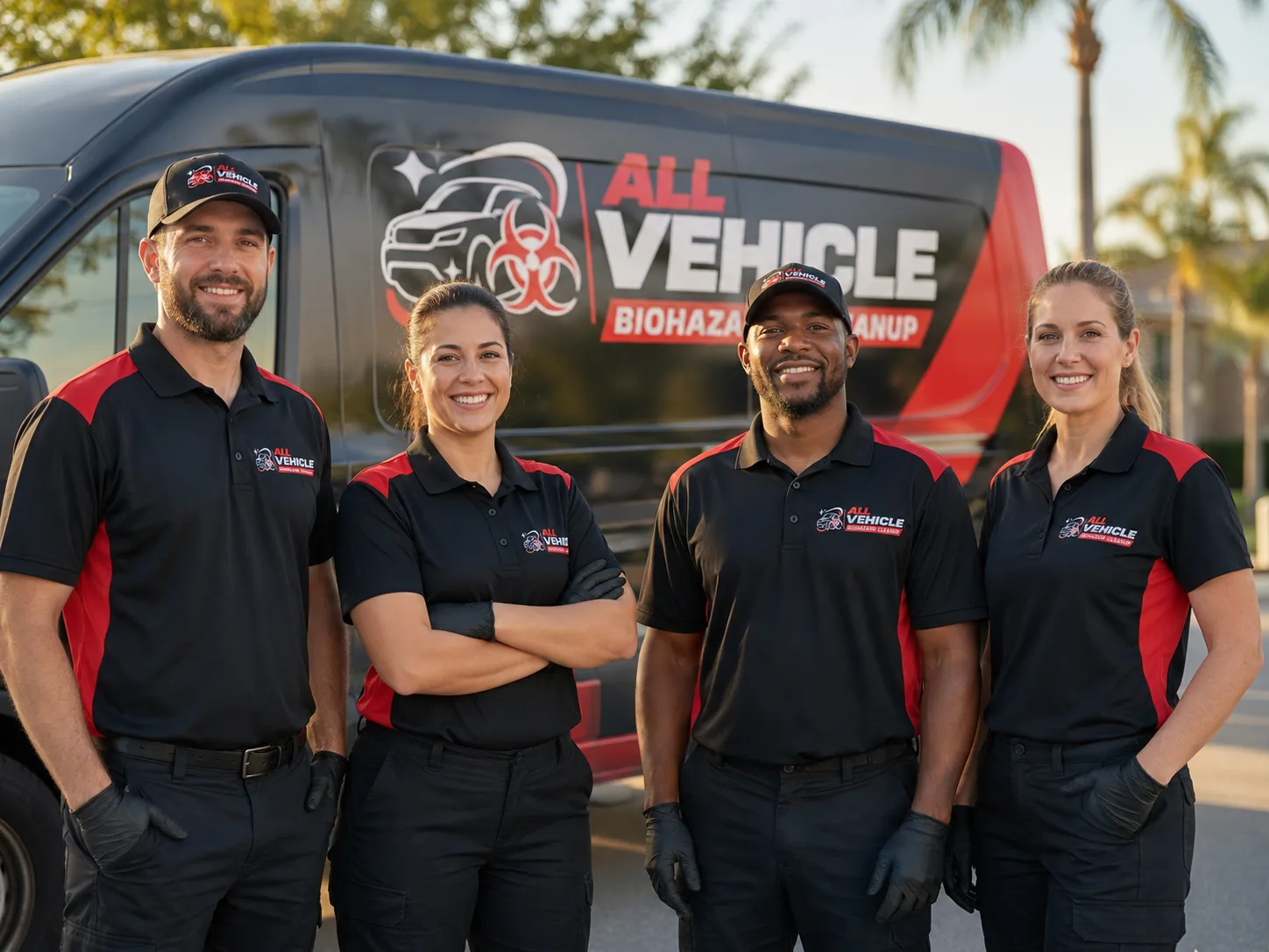 Vehicle Biohazard Cleanup company in Wadsworth, OH